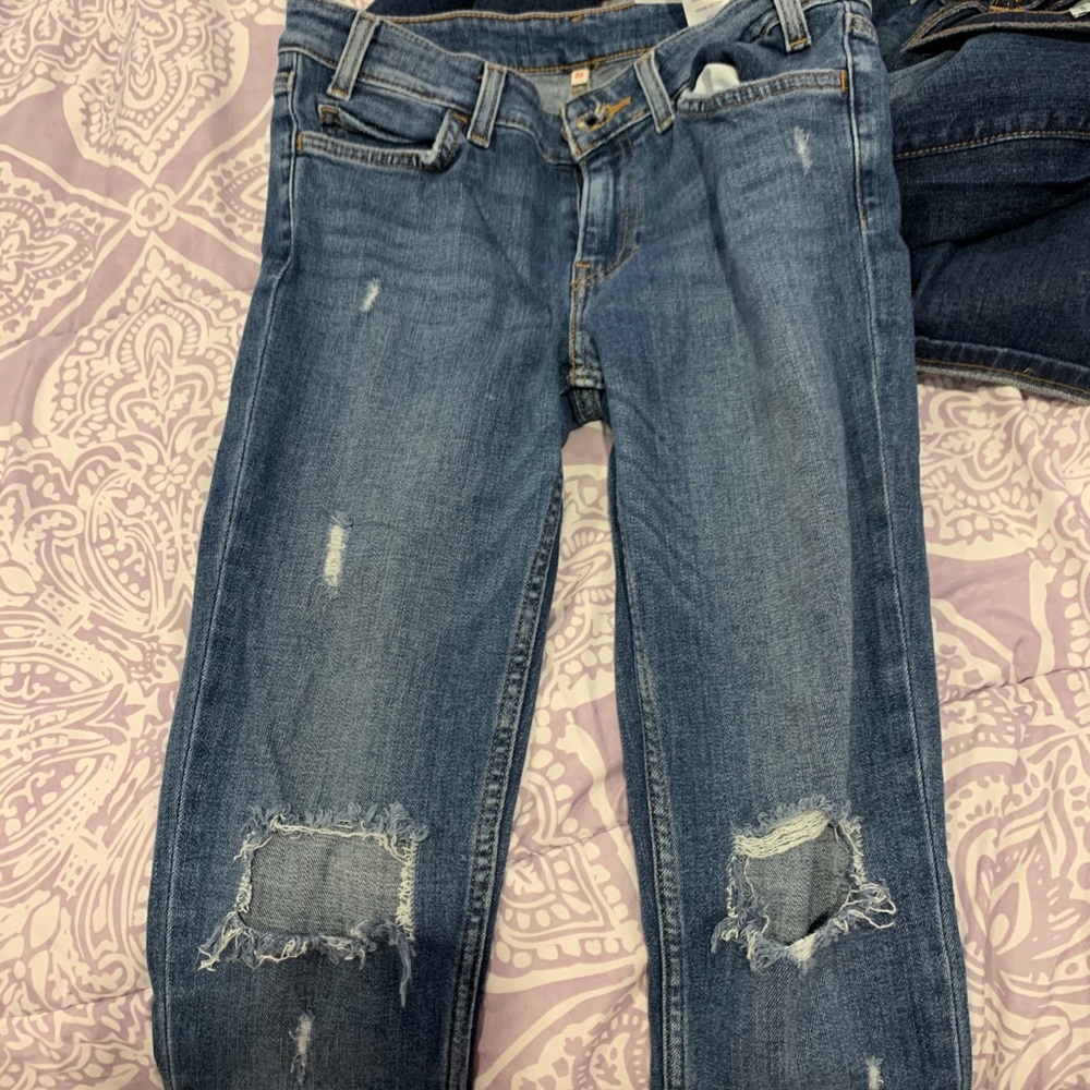 Levis jeans
